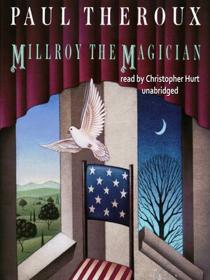 cover image of Millroy the Magician